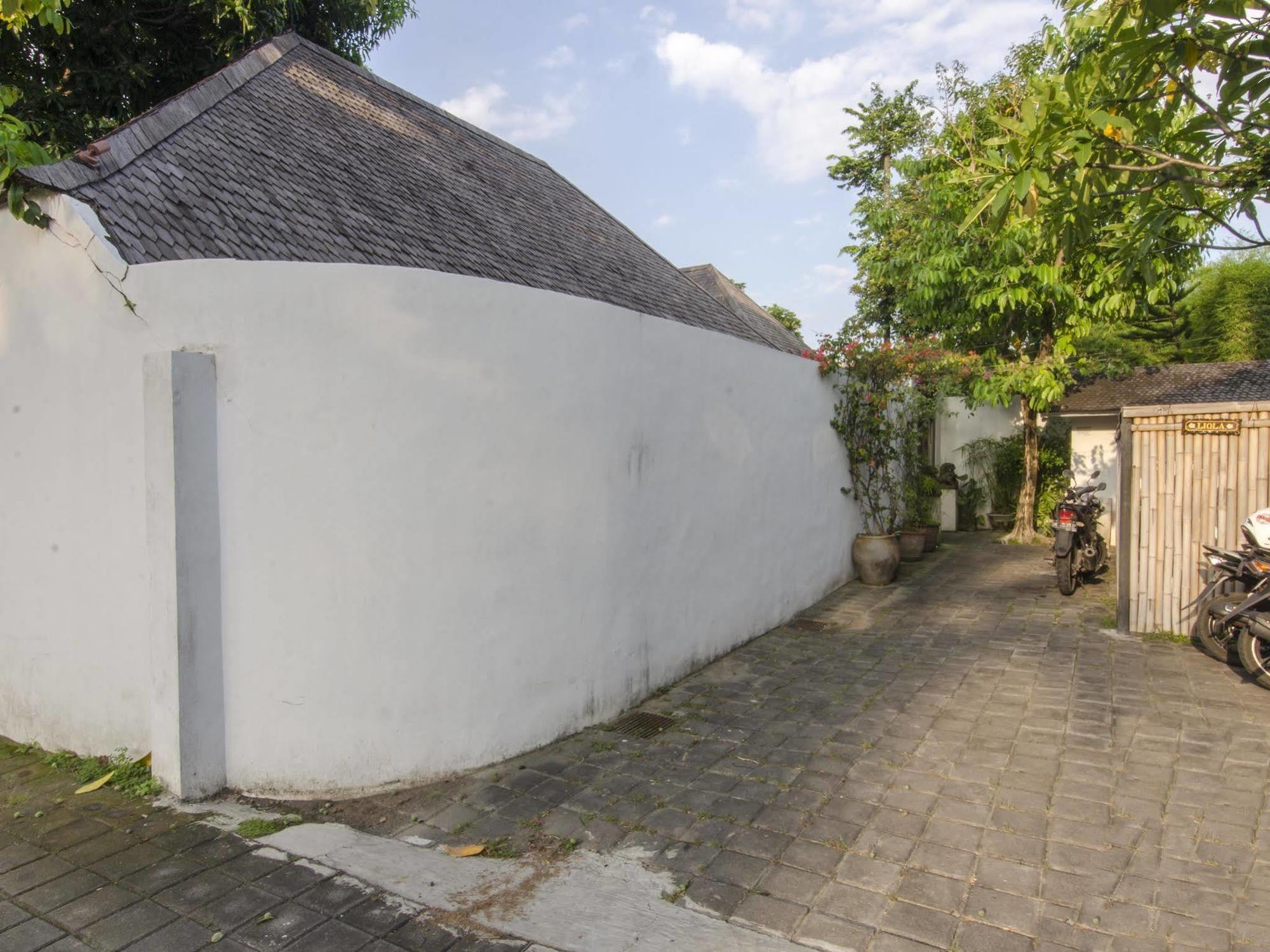 Villa Liola by Exotiq Villa Holidays Seminyak Exterior foto